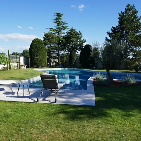 Le Bel Air De Saint Jean Panzió